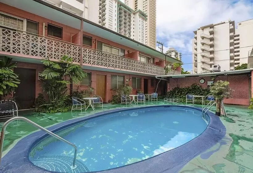 ホテル Royal Grove Waikiki