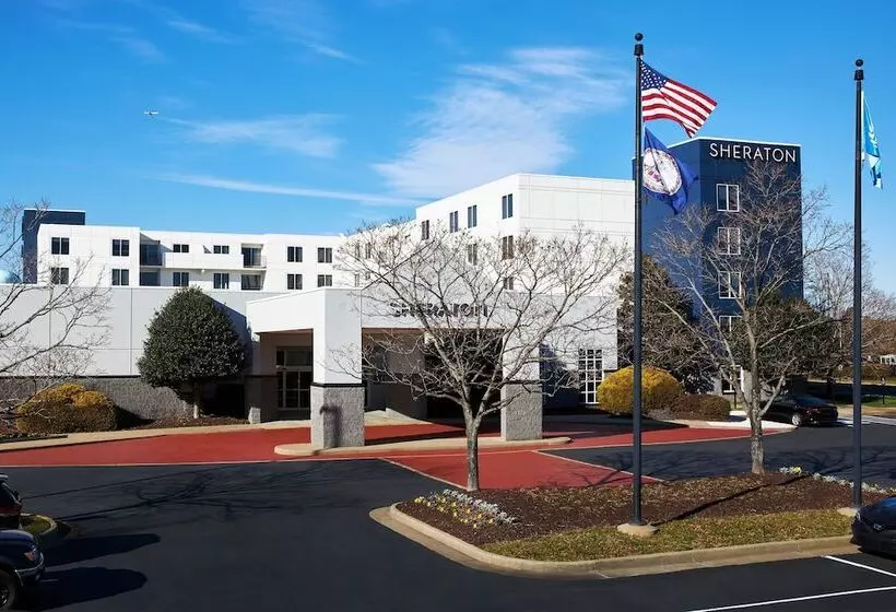 호텔 Sheraton Richmond Airport