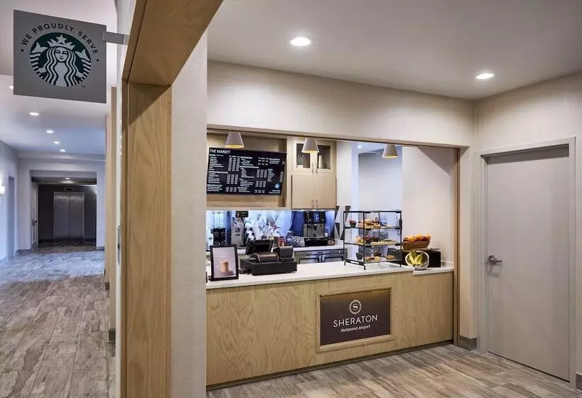 호텔 Sheraton Richmond Airport