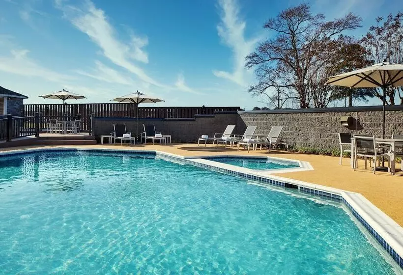 호텔 Sheraton Richmond Airport