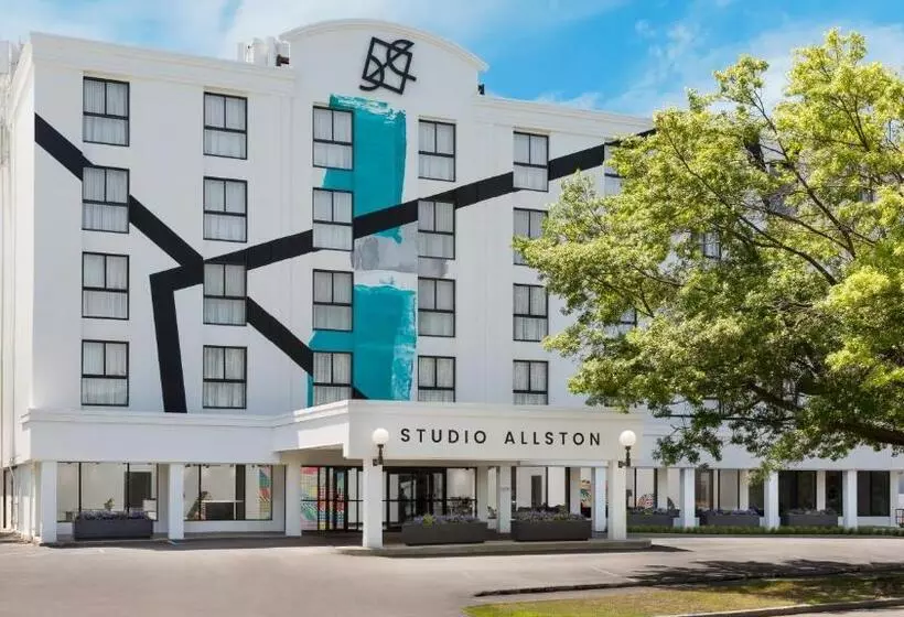 Studio Allston Hotel Boston