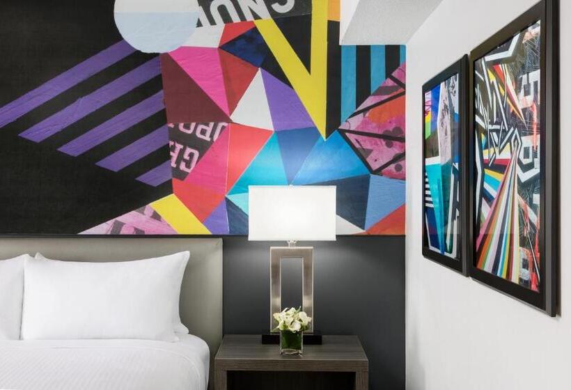 Studio Allston Hotel Boston