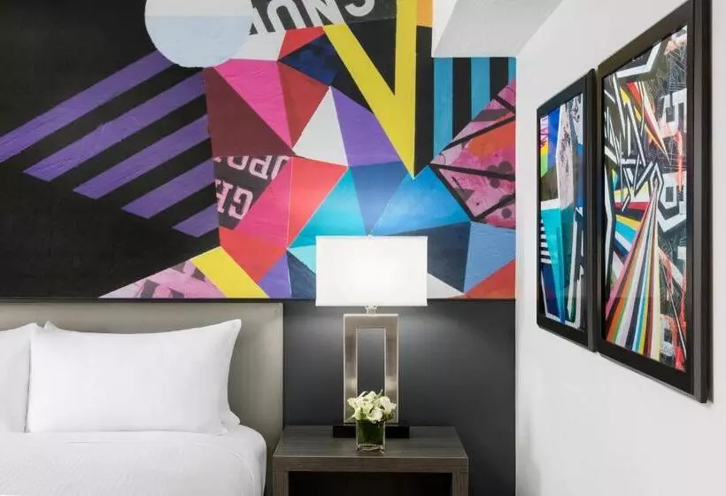 Studio Allston Hotel Boston