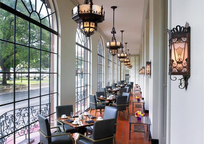 The St. Anthony, A Luxury Collection Hotel, San Antonio