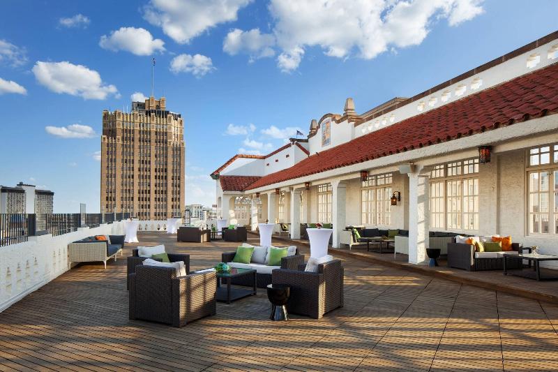 The St. Anthony, A Luxury Collection Hotel, San Antonio