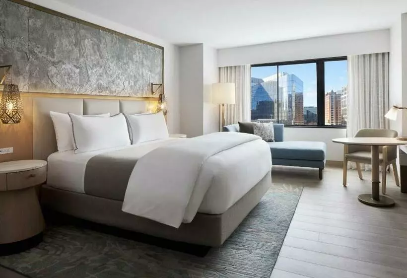 בית מלון כפרי The Westin Dc Downtown