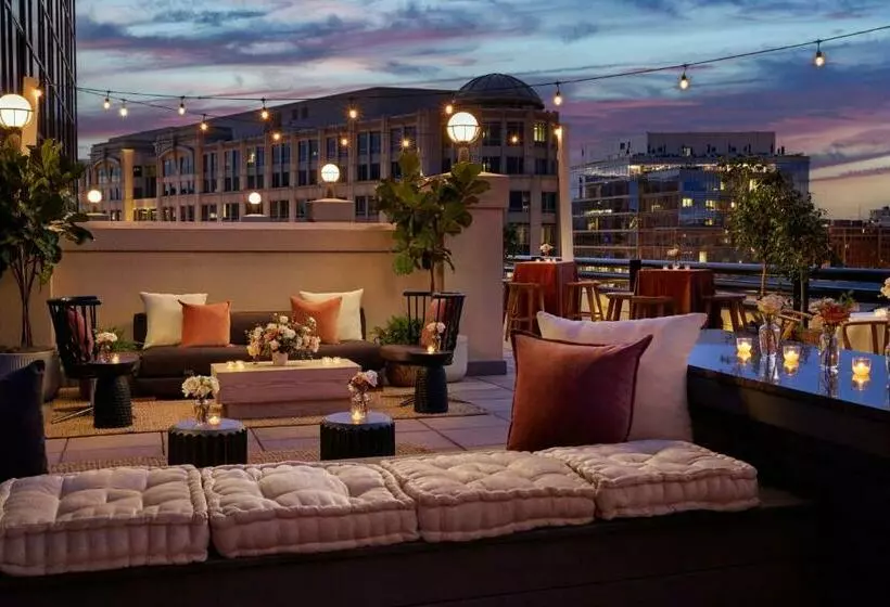 בית מלון כפרי The Westin Dc Downtown
