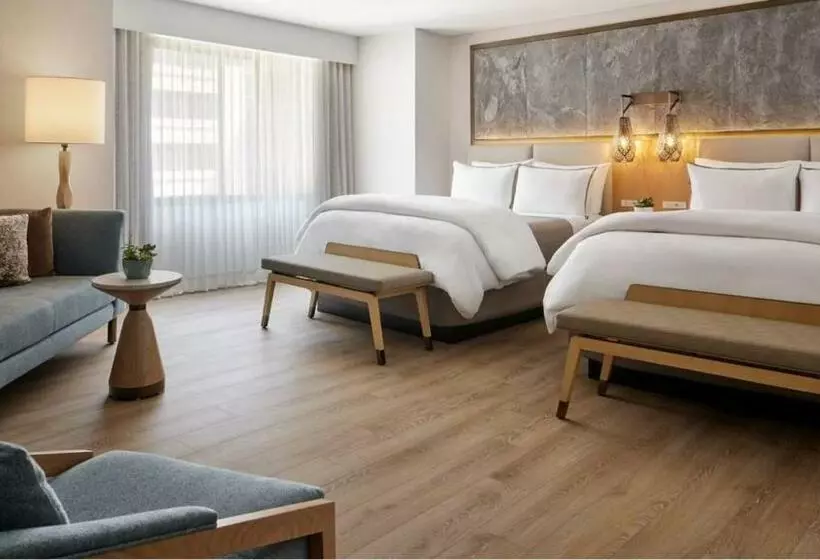 בית מלון כפרי The Westin Dc Downtown