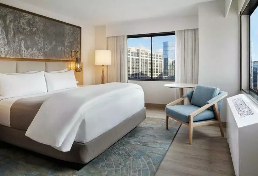 בית מלון כפרי The Westin Dc Downtown