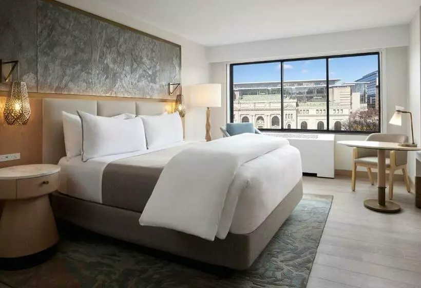 בית מלון כפרי The Westin Dc Downtown