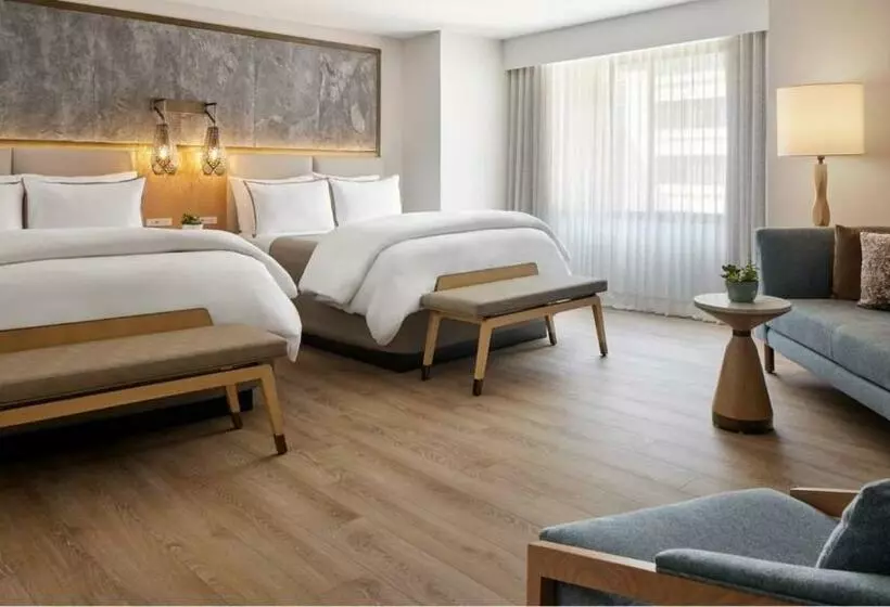 בית מלון כפרי The Westin Dc Downtown