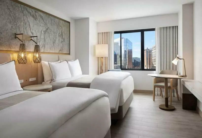 בית מלון כפרי The Westin Dc Downtown