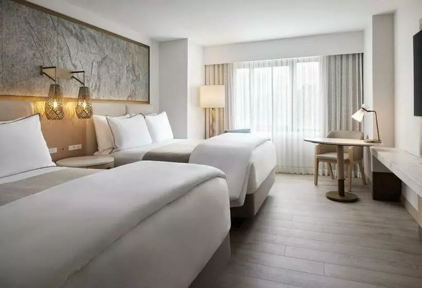 בית מלון כפרי The Westin Dc Downtown