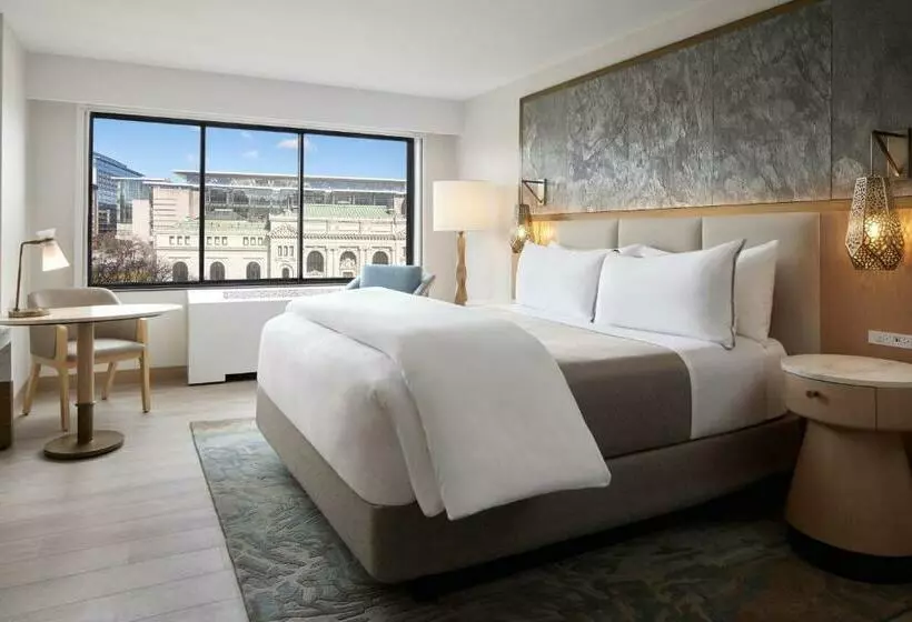 בית מלון כפרי The Westin Dc Downtown