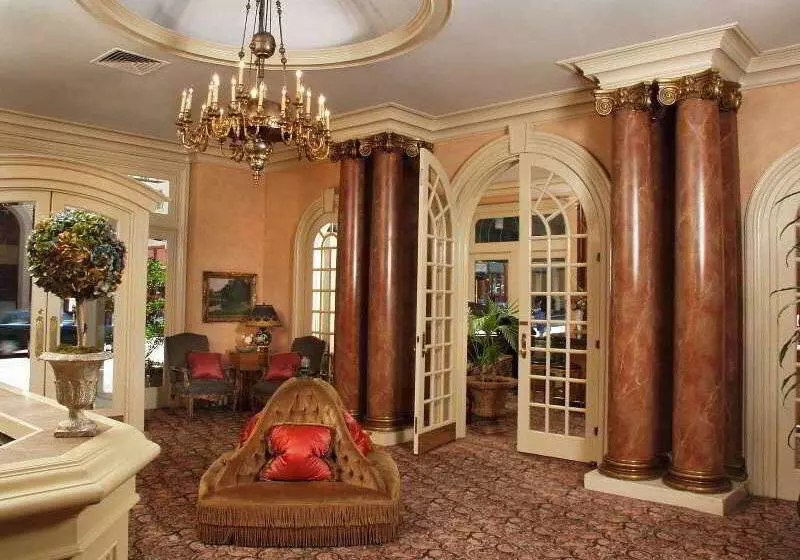 فندق Warwick San Francisco