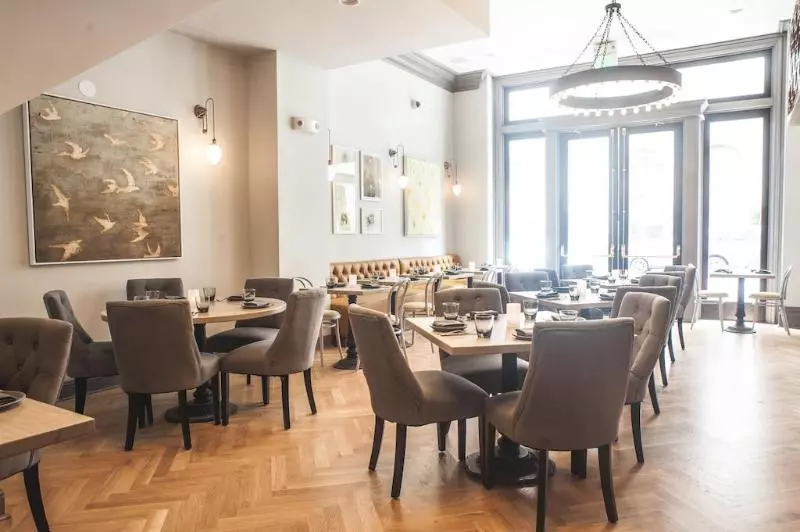 فندق Warwick San Francisco