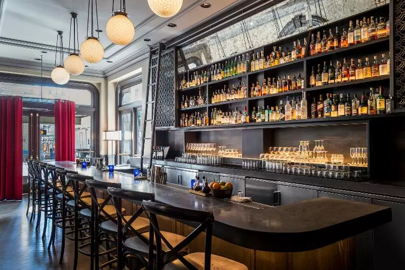 فندق Warwick San Francisco