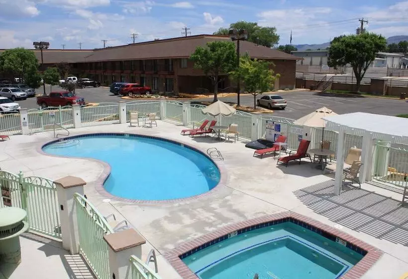 Szálloda Winnemucca Inn & Casino