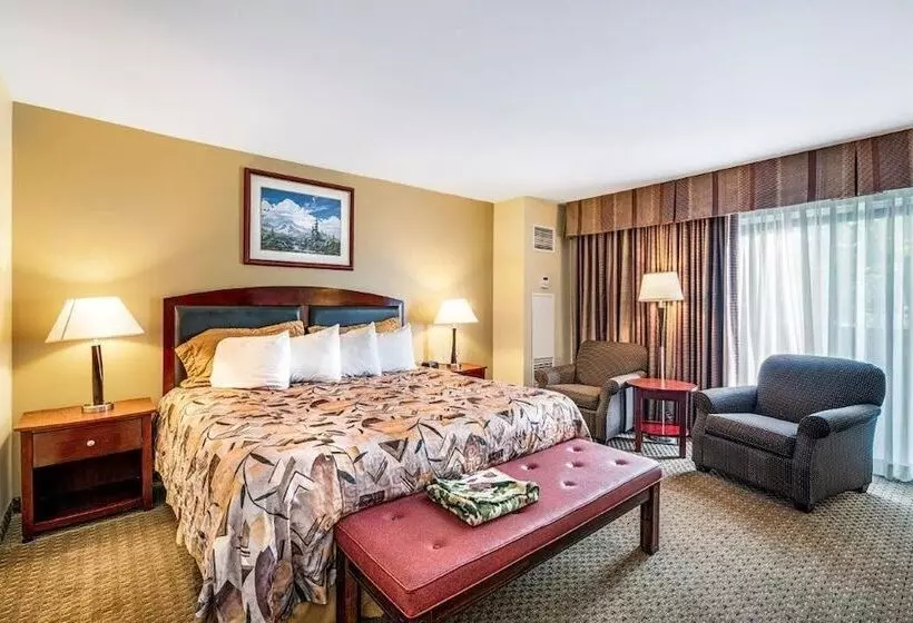 Szálloda Winnemucca Inn & Casino