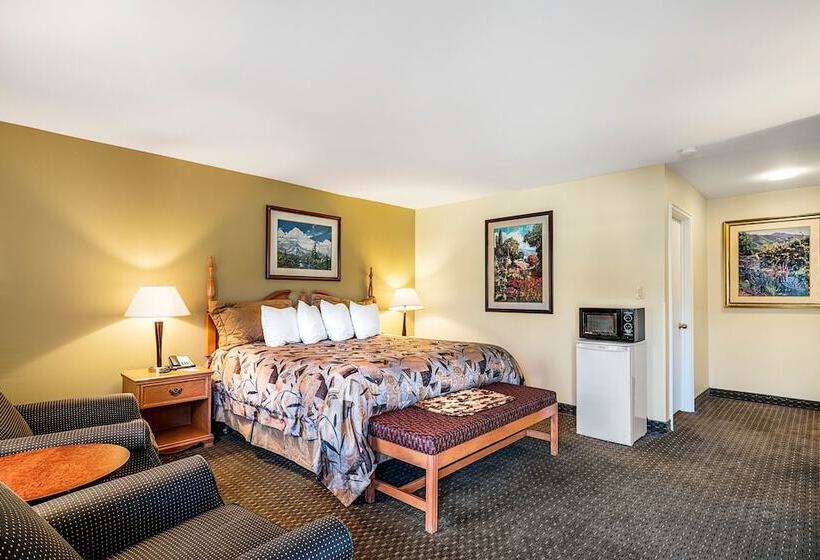 בית מלון כפרי Winnemucca Inn & Casino