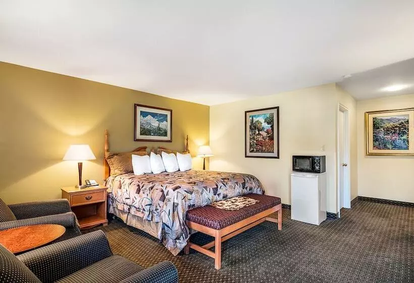 Szálloda Winnemucca Inn & Casino