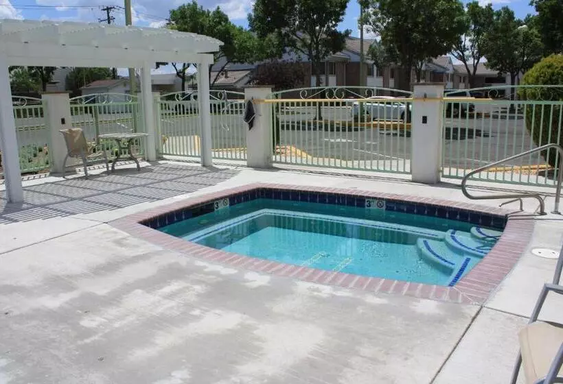 Szálloda Winnemucca Inn & Casino