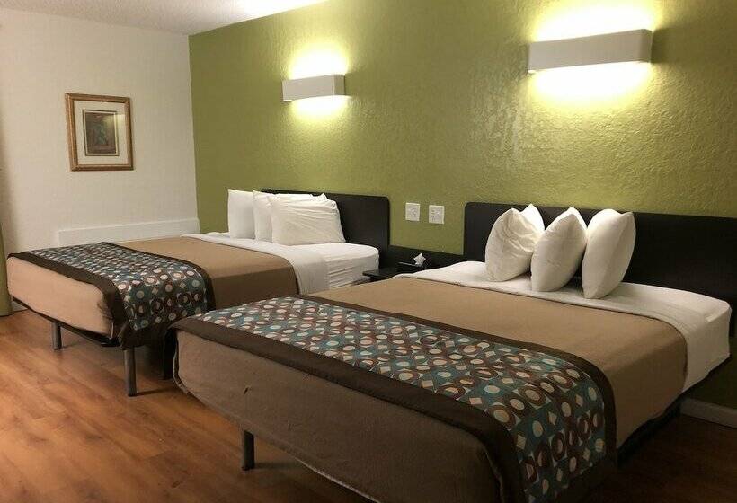 Мотель Scottsbluff Inn