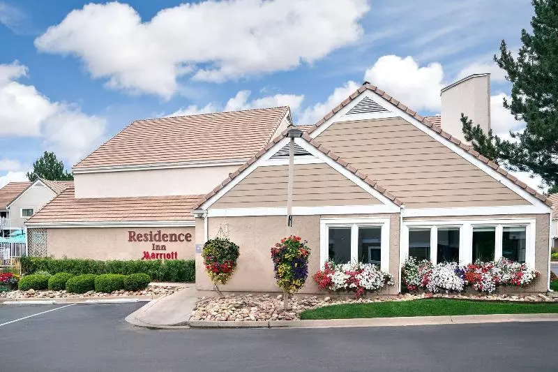 Residence Inn By Marriott Boulder