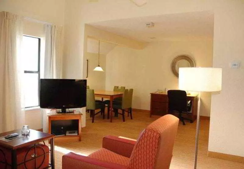 Residence Inn By Marriott San Francisco Airport San Mateo