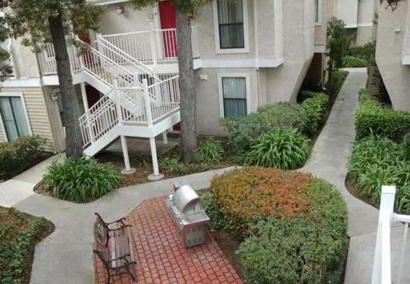 Residence Inn By Marriott San Francisco Airport San Mateo