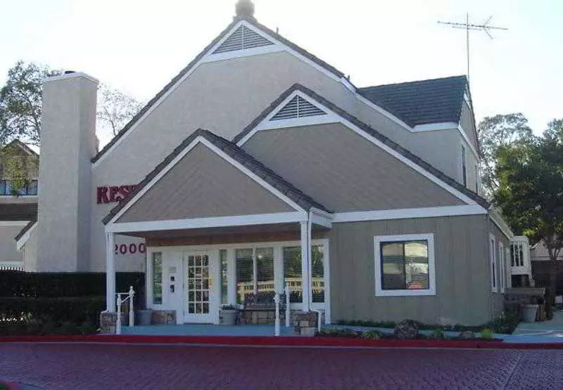 Residence Inn By Marriott San Francisco Airport San Mateo