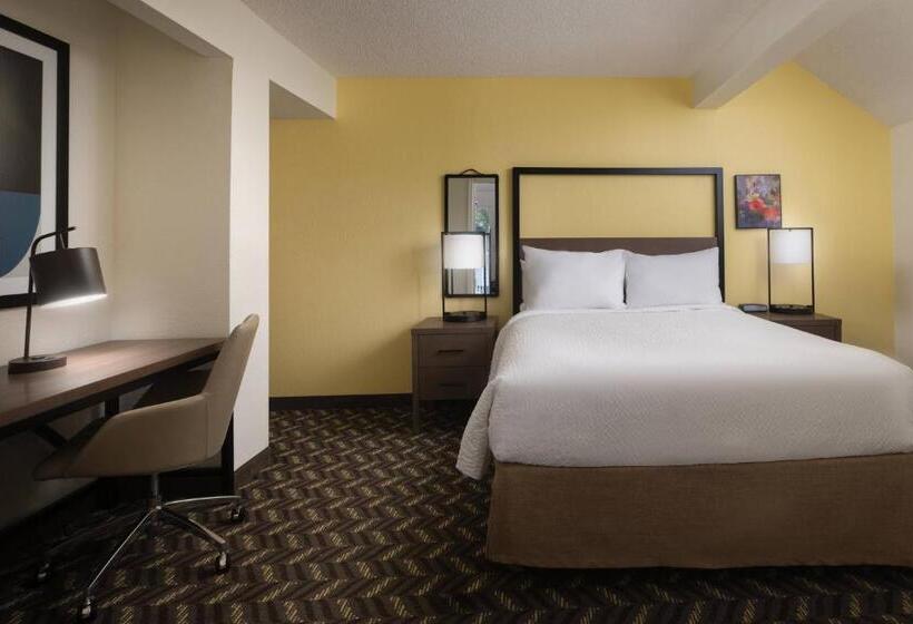 Residence Inn By Marriott San Francisco Airport San Mateo
