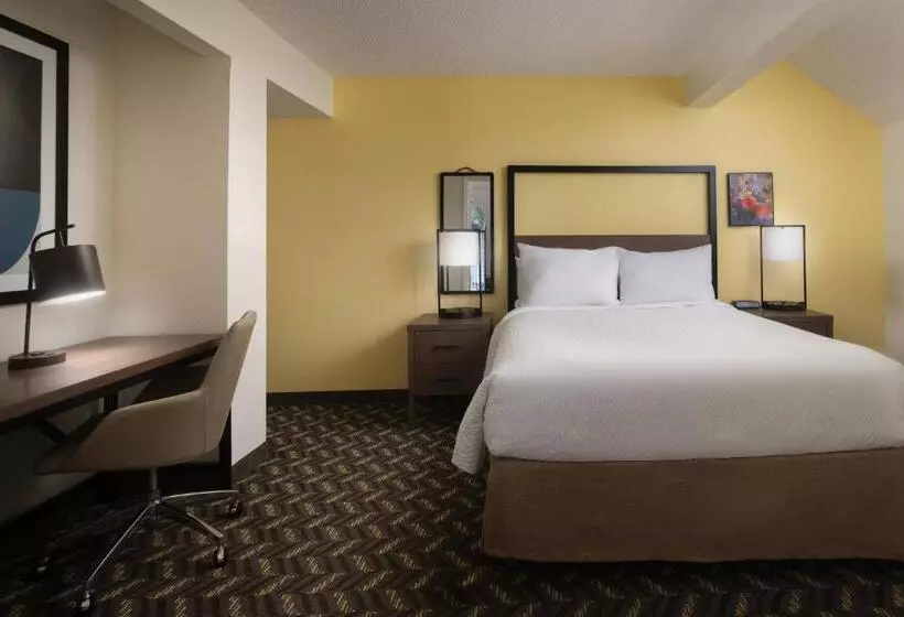 Residence Inn By Marriott San Francisco Airport San Mateo