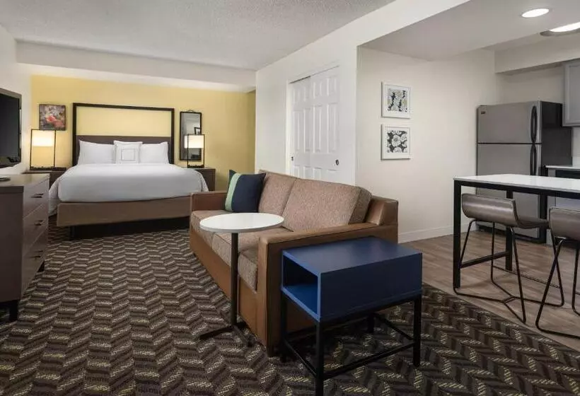 Residence Inn By Marriott San Francisco Airport San Mateo