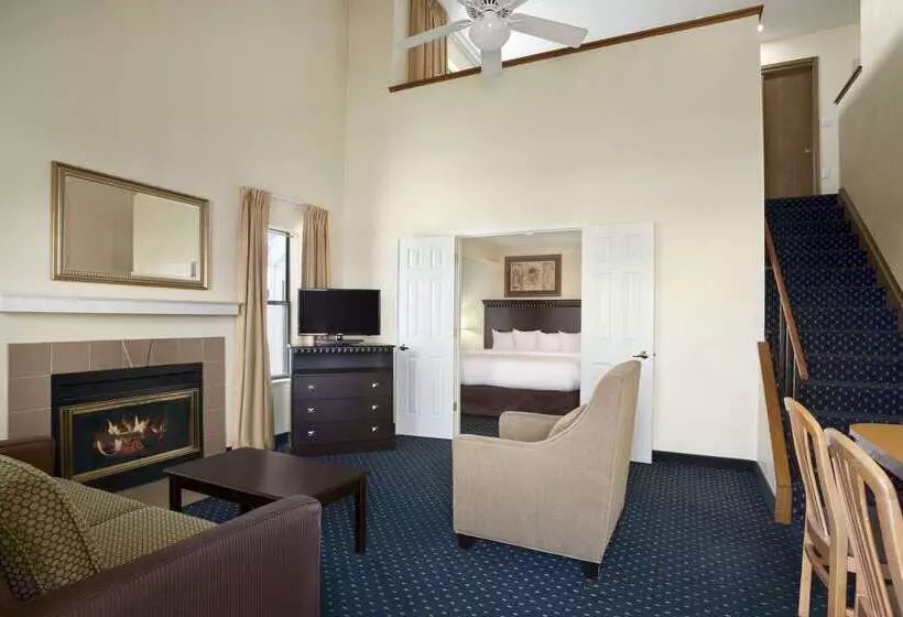 レジデンス Hawthorn Extended Stay By Wyndham Fort Wayne