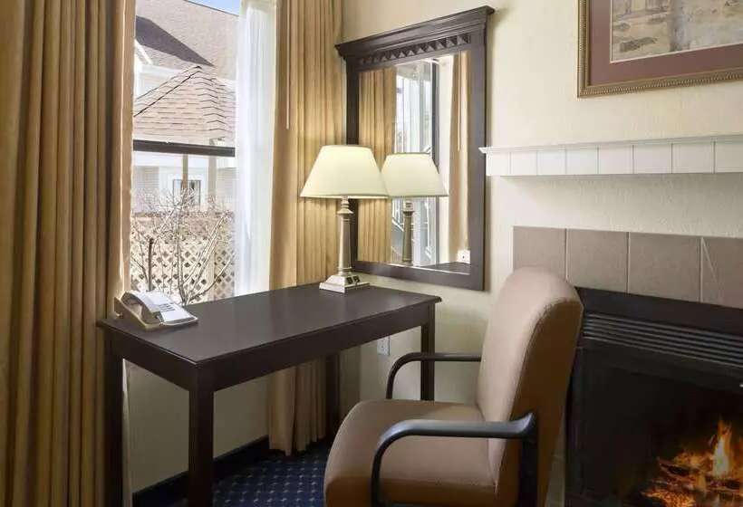 レジデンス Hawthorn Extended Stay By Wyndham Fort Wayne