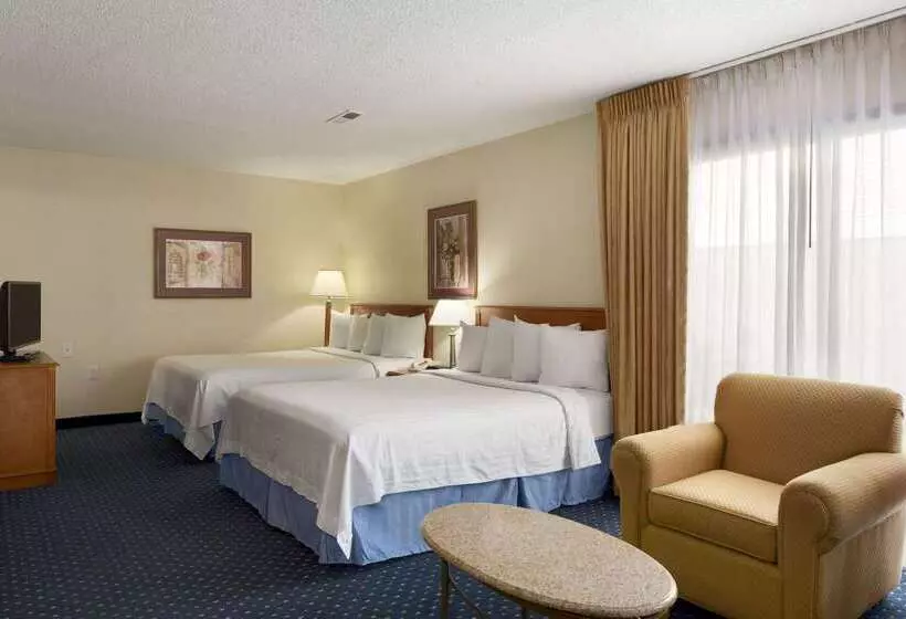 レジデンス Hawthorn Extended Stay By Wyndham Fort Wayne