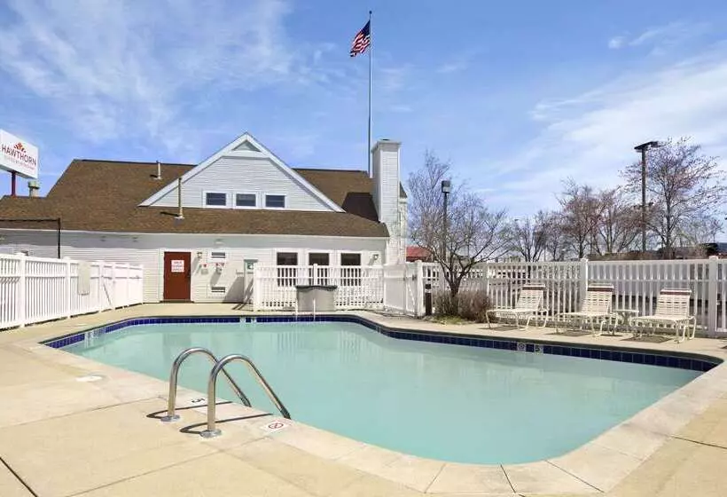 レジデンス Hawthorn Extended Stay By Wyndham Fort Wayne