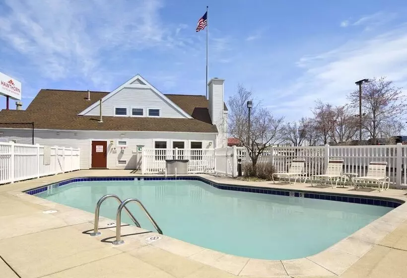 レジデンス Hawthorn Extended Stay By Wyndham Fort Wayne