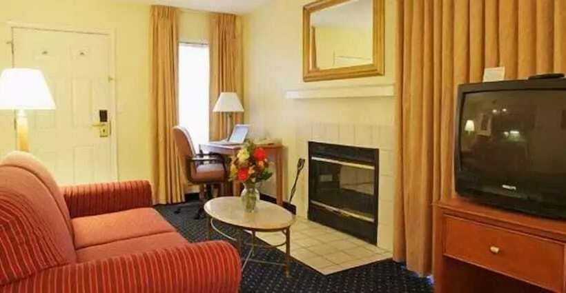 レジデンス Hawthorn Extended Stay By Wyndham Fort Wayne