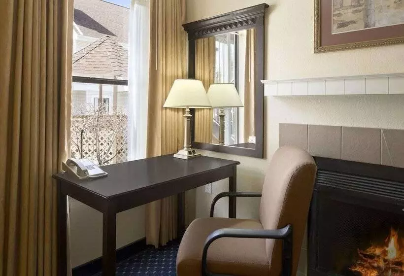 レジデンス Hawthorn Extended Stay By Wyndham Fort Wayne