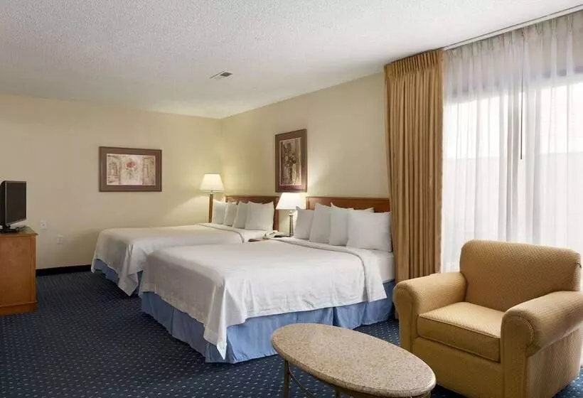 レジデンス Hawthorn Extended Stay By Wyndham Fort Wayne