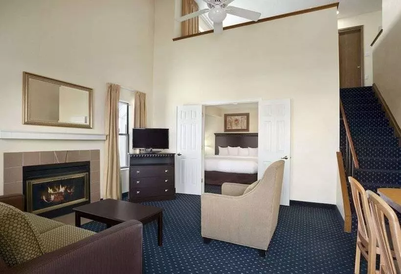 レジデンス Hawthorn Extended Stay By Wyndham Fort Wayne