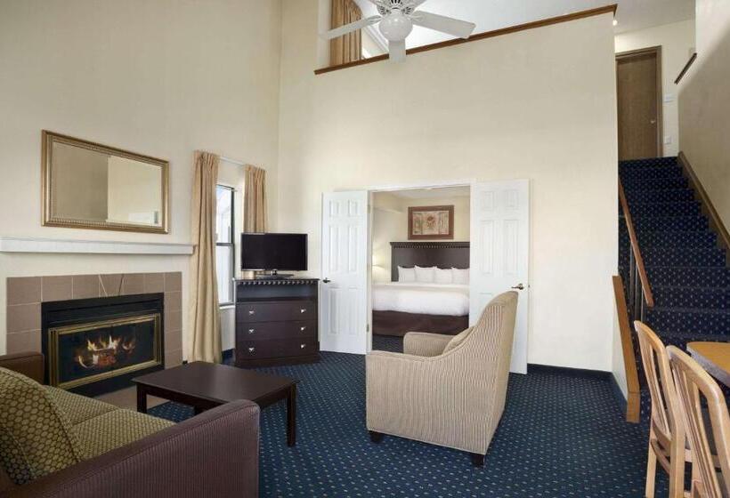إقامة Hawthorn Extended Stay By Wyndham Fort Wayne