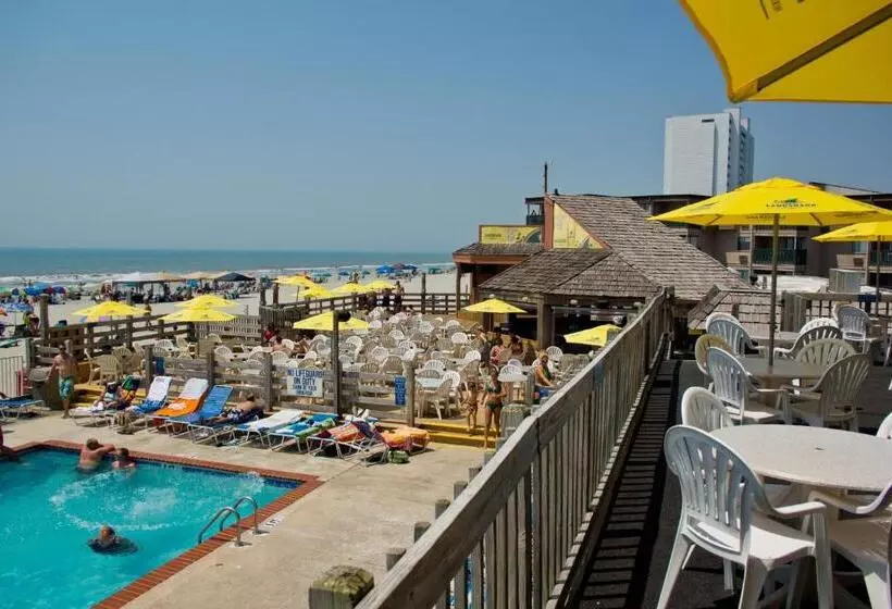 منتجع Sands Ocean Club