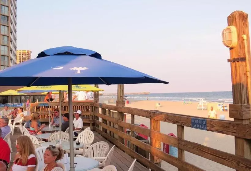 منتجع Sands Ocean Club