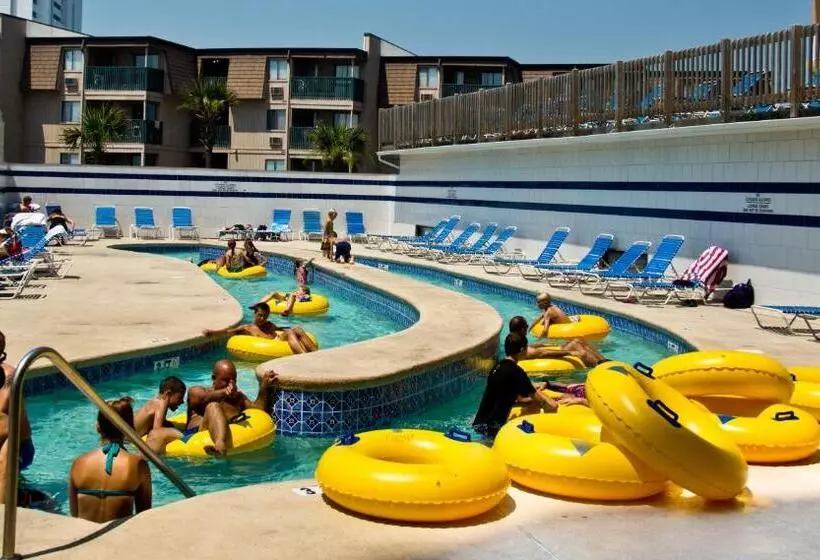 منتجع Sands Ocean Club