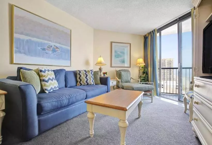 منتجع Sands Ocean Club