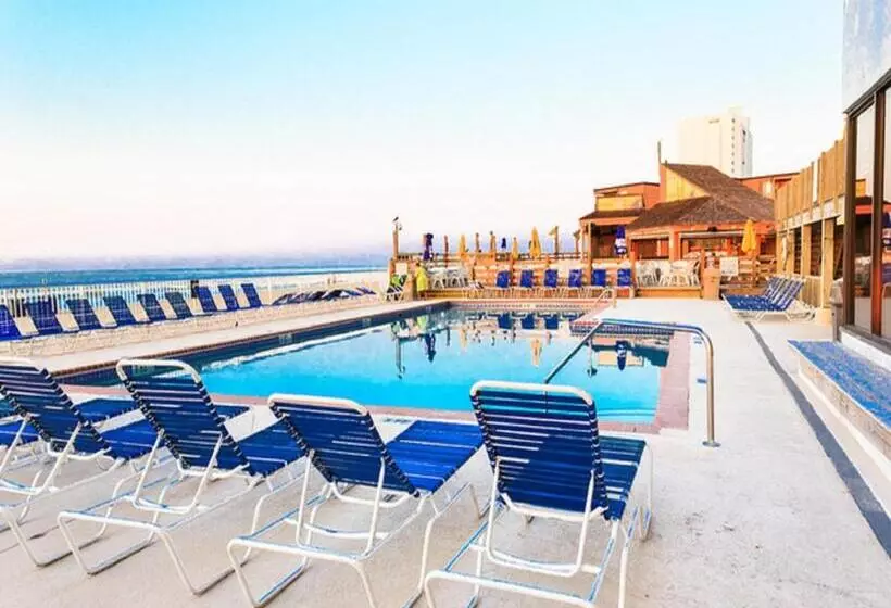 منتجع Sands Ocean Club