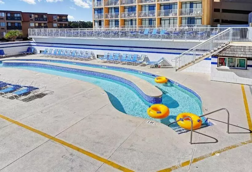 منتجع Sands Ocean Club